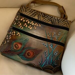 Artistic Multicolor Women's Bag